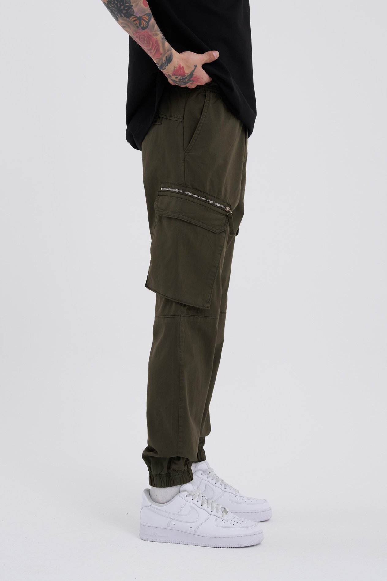 DARK KHAKI