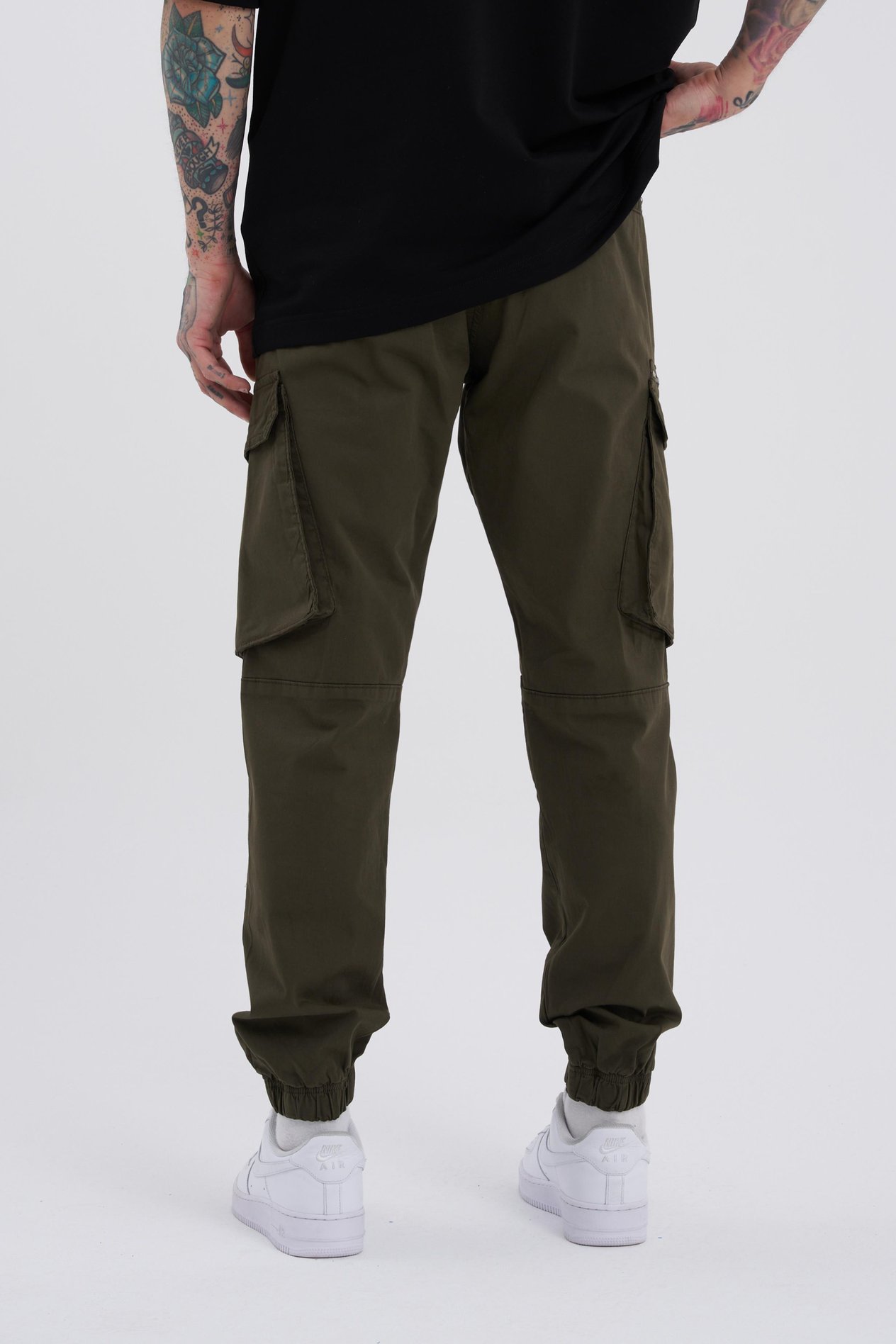 DARK KHAKI