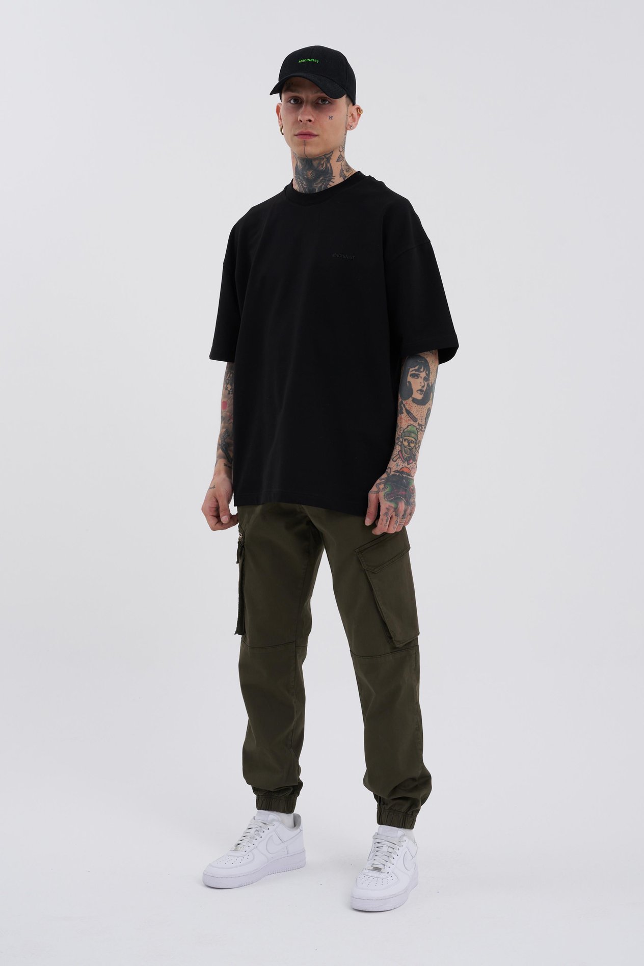 DARK KHAKI