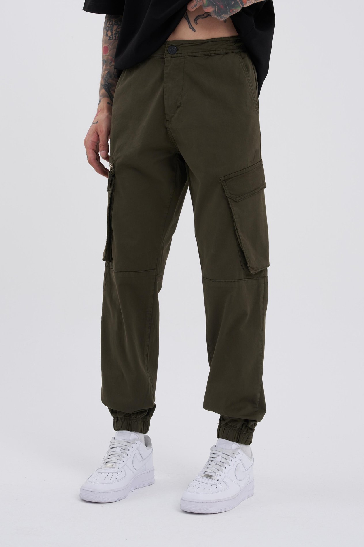 DARK KHAKI