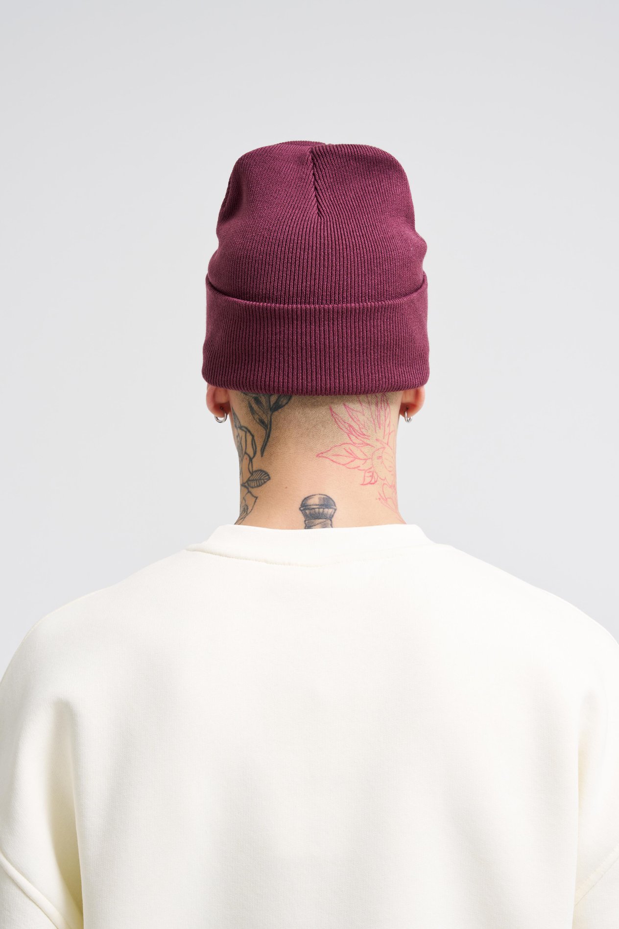 DARK RED