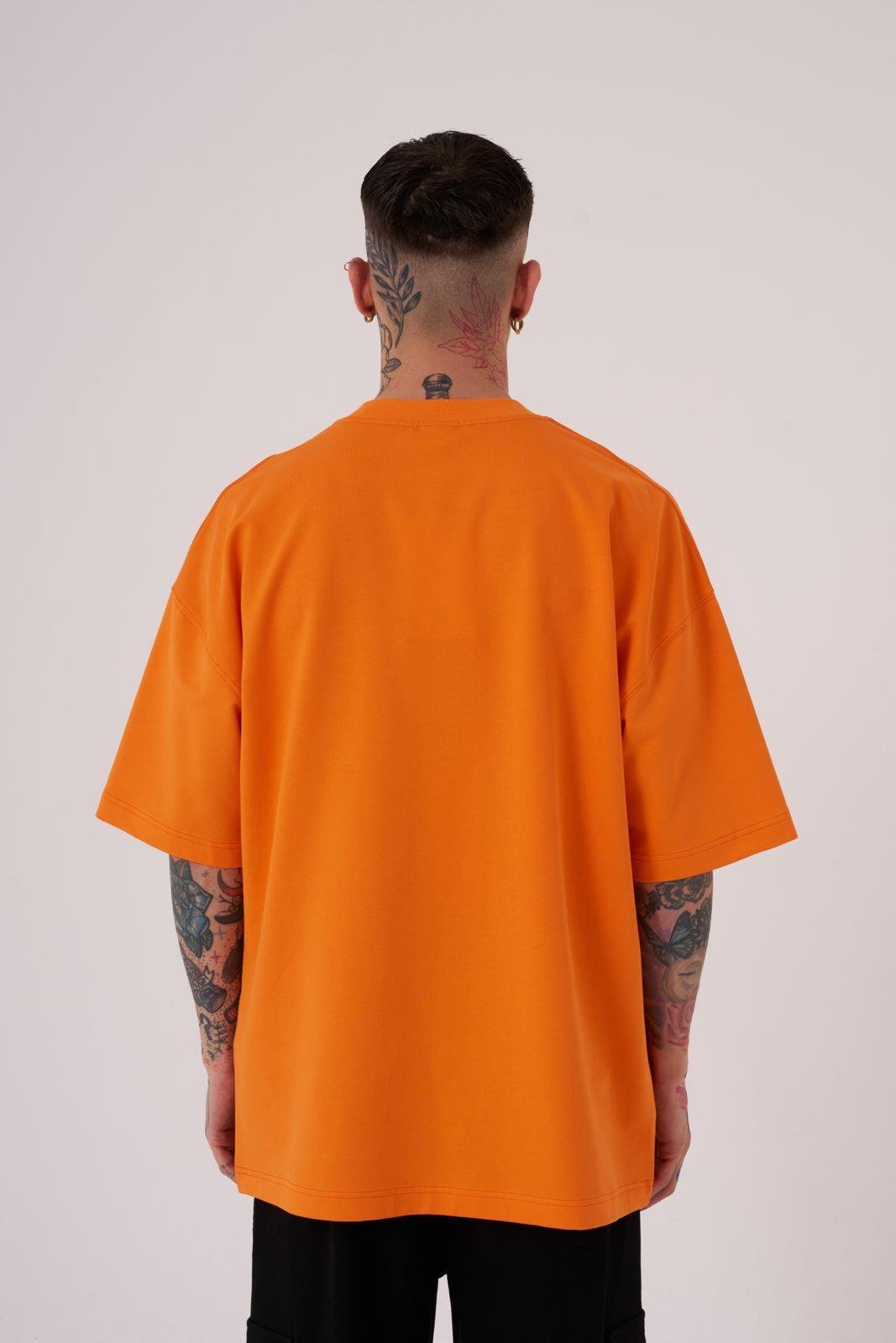 ELECTRIC ORANGE