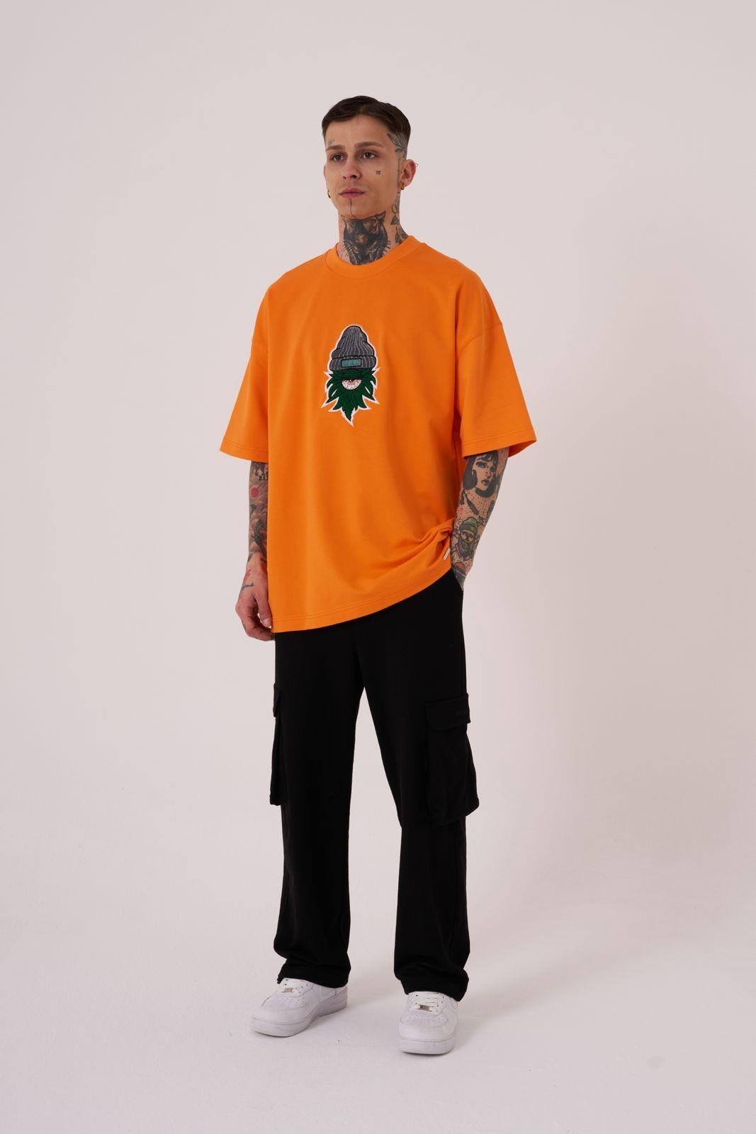 ELECTRIC ORANGE