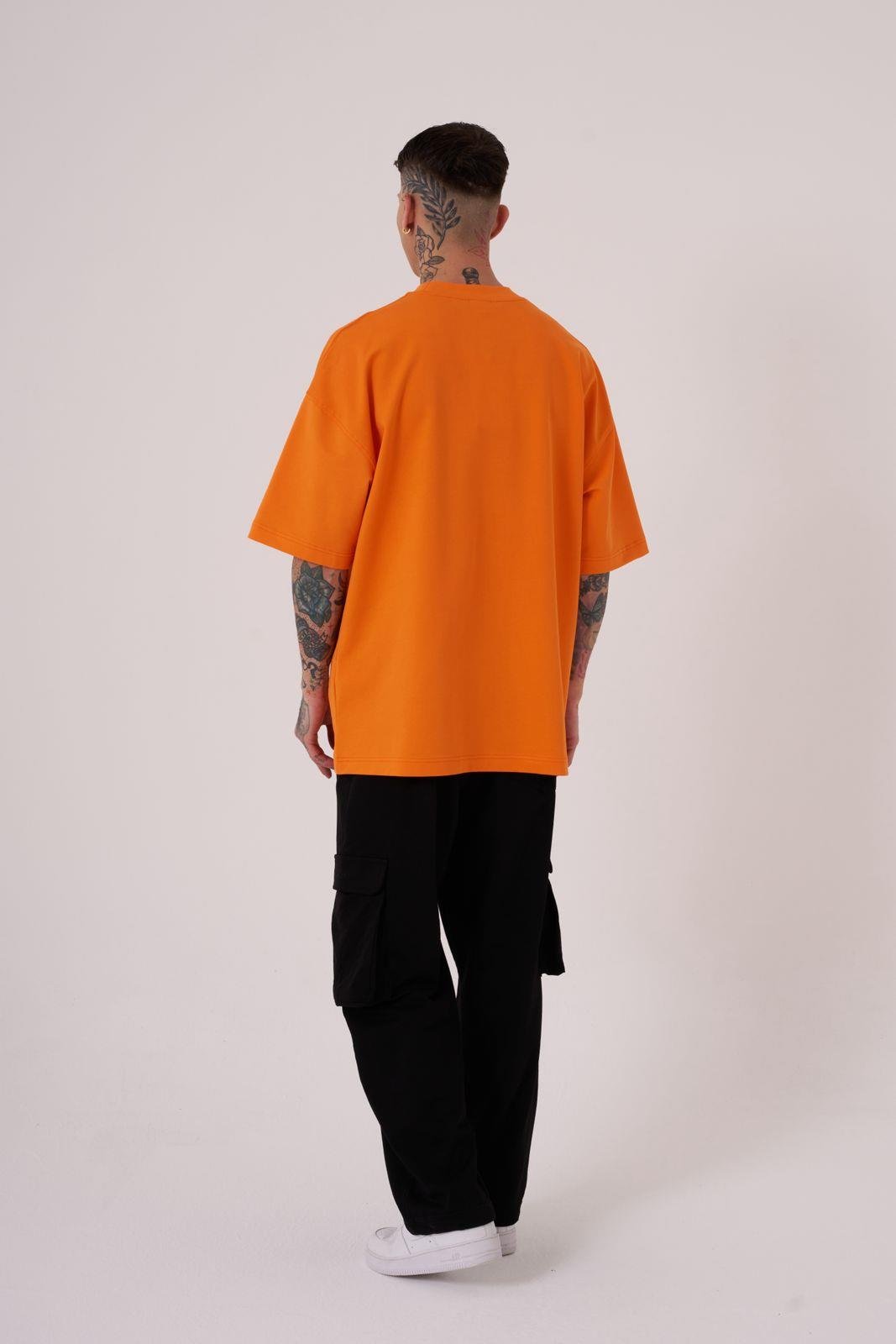ELECTRIC ORANGE