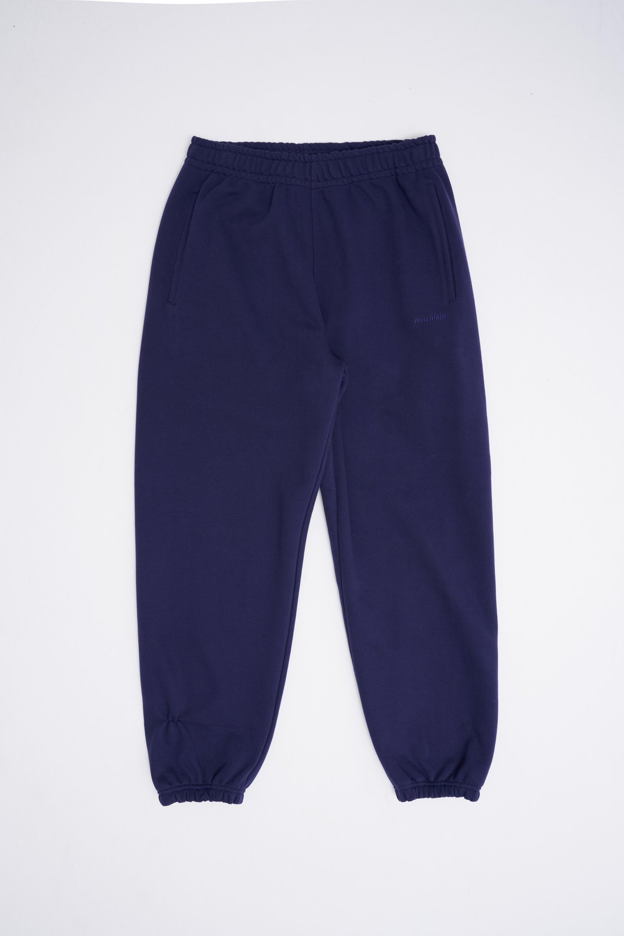 Erkek Basic Diagornel Jogger Eşofman Altı MIDNIGHT BLUE