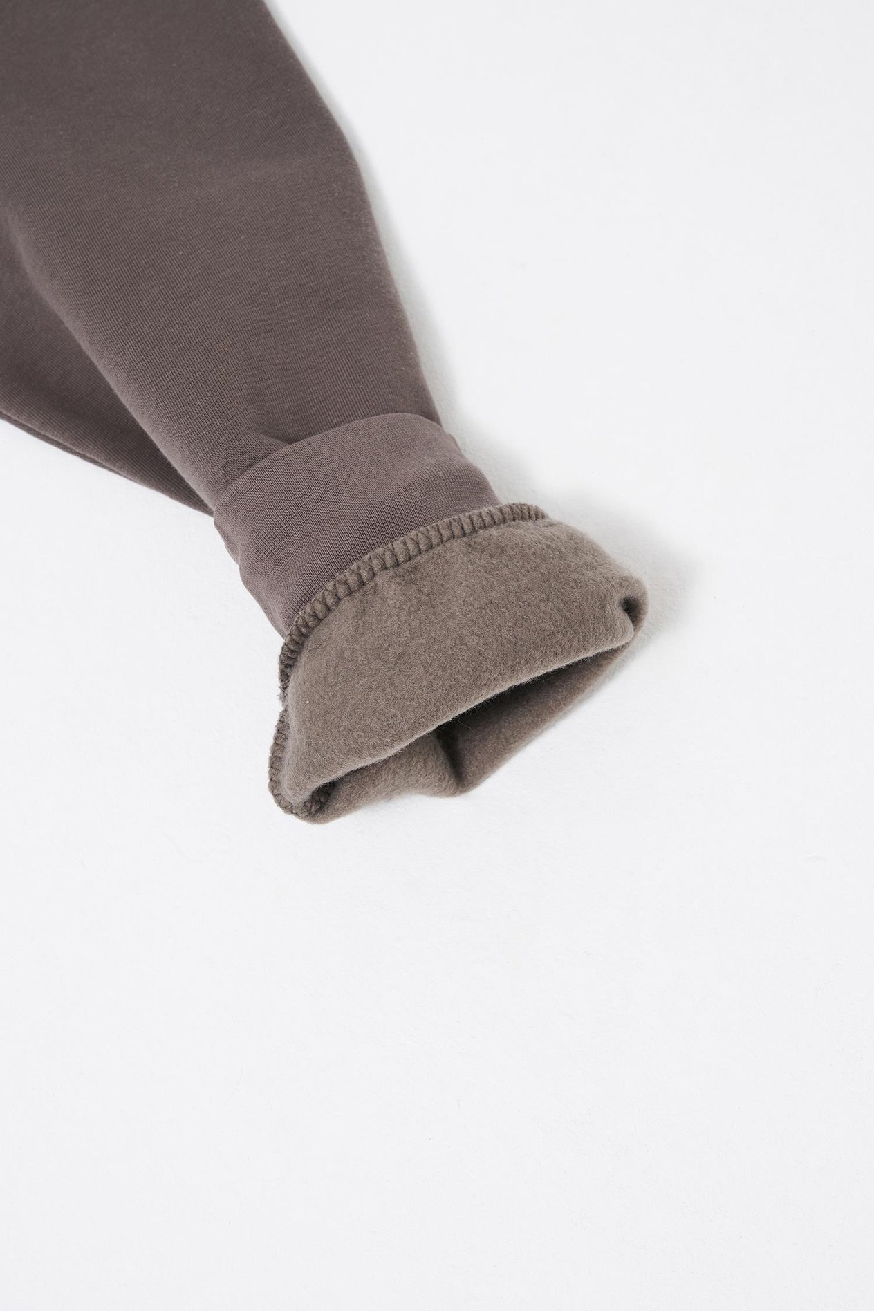 Erkek Beyond Future Oversize Asphalt Sweatshirt