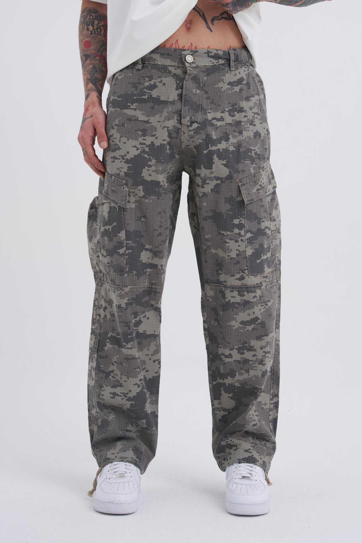 GREY