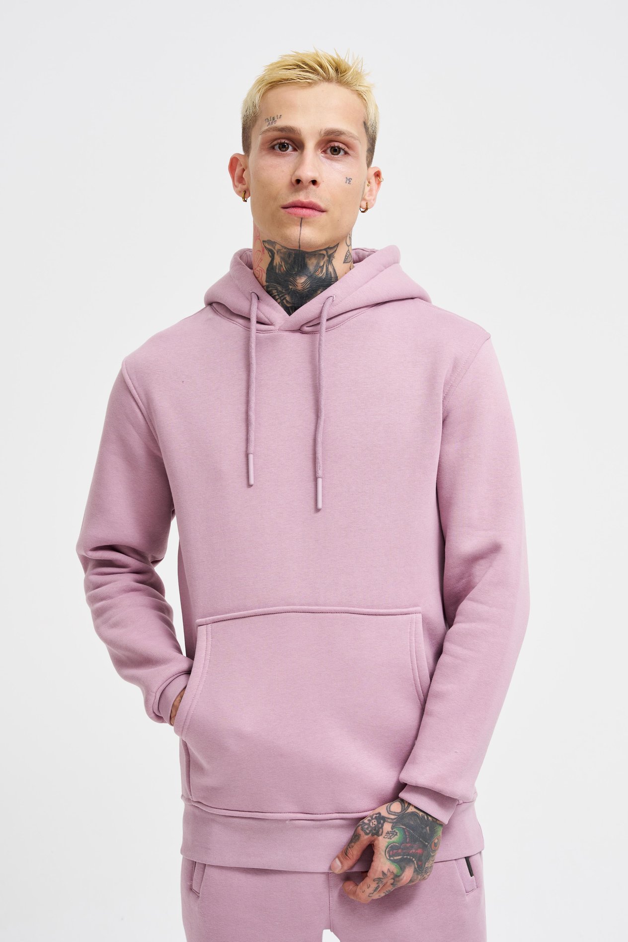 KİRLİ PEMBE