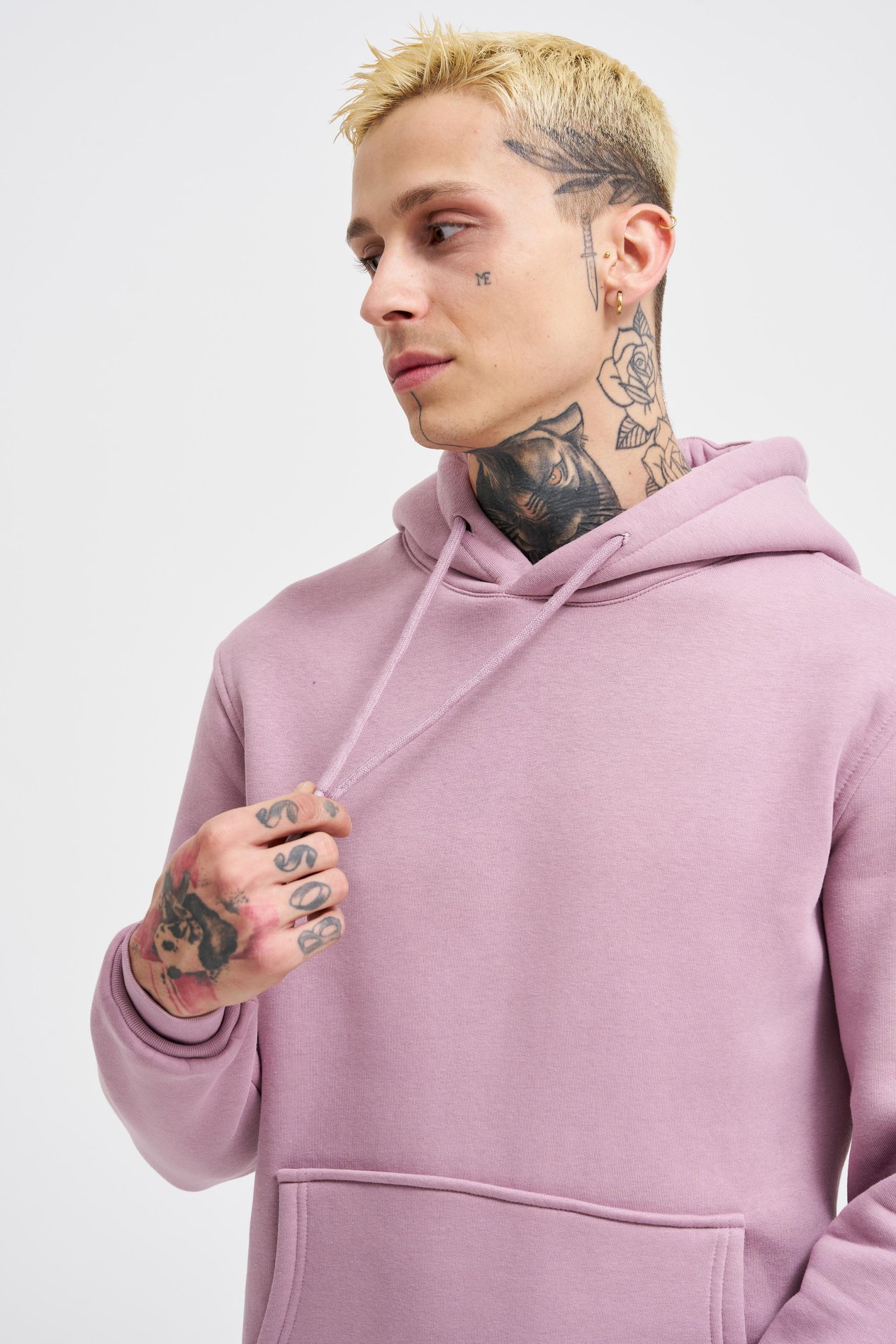 KİRLİ PEMBE