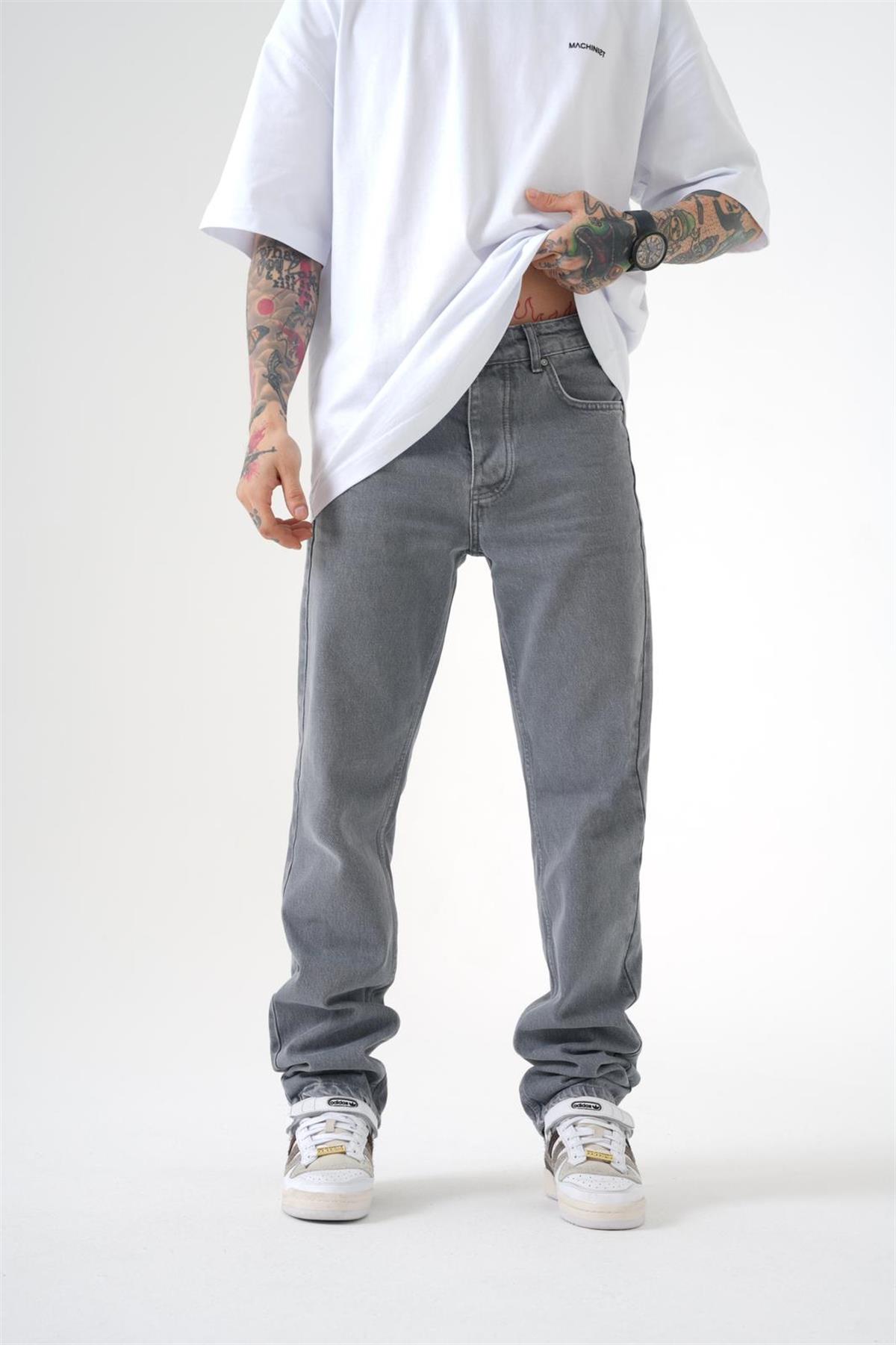 TALL FIT JEAN PANTOLON SKY ROCKET