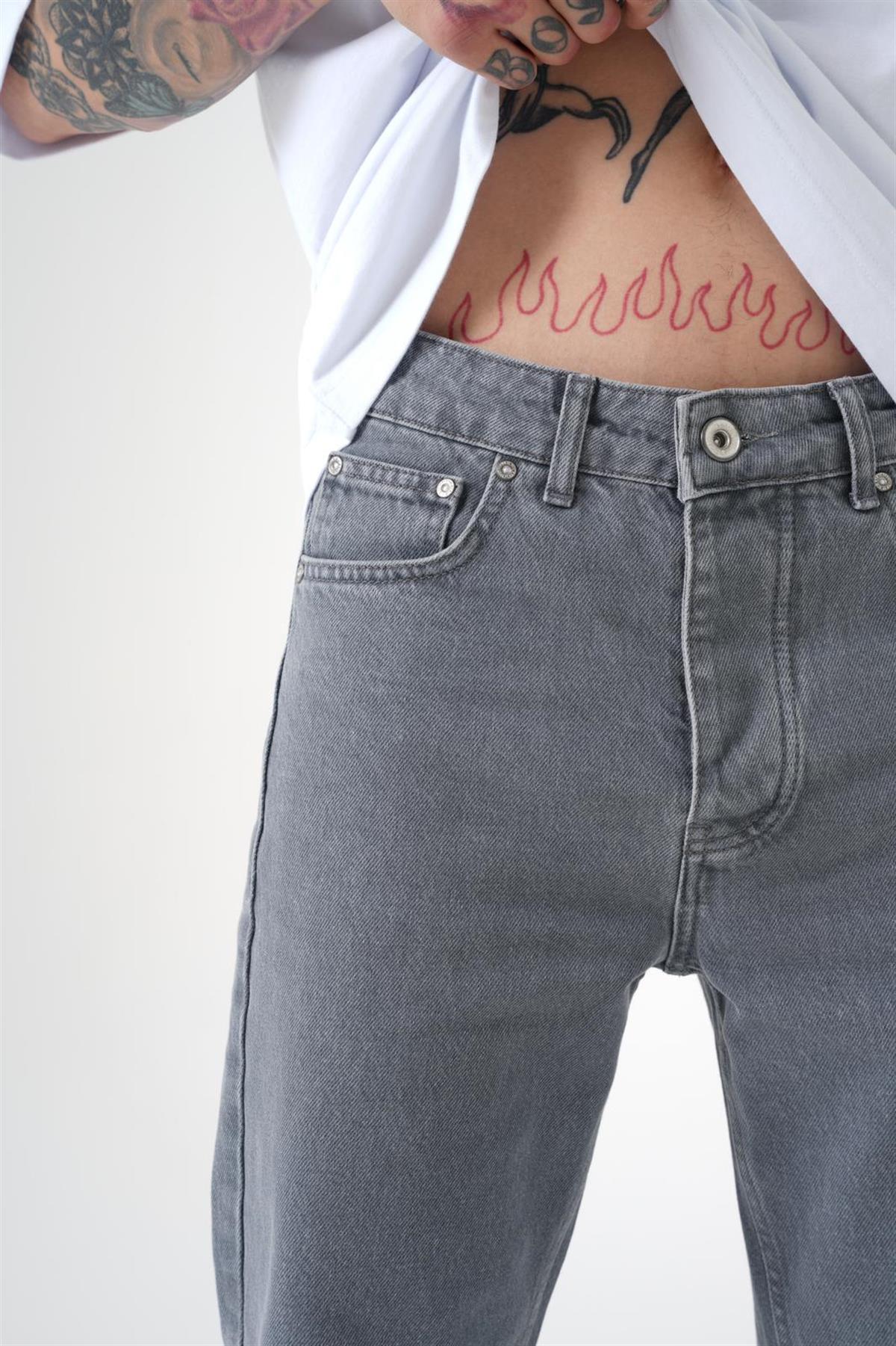 TALL FIT JEAN PANTOLON SKY ROCKET