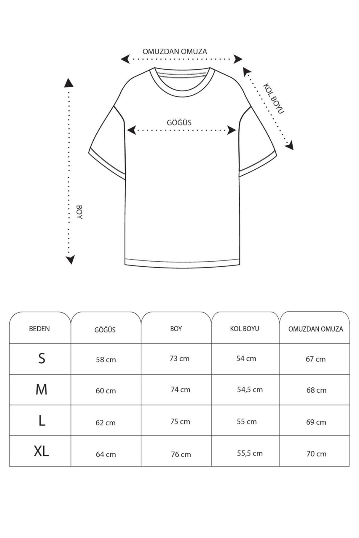 Oversize Basic Şardonlu Sweatshirt-MÜRDÜM