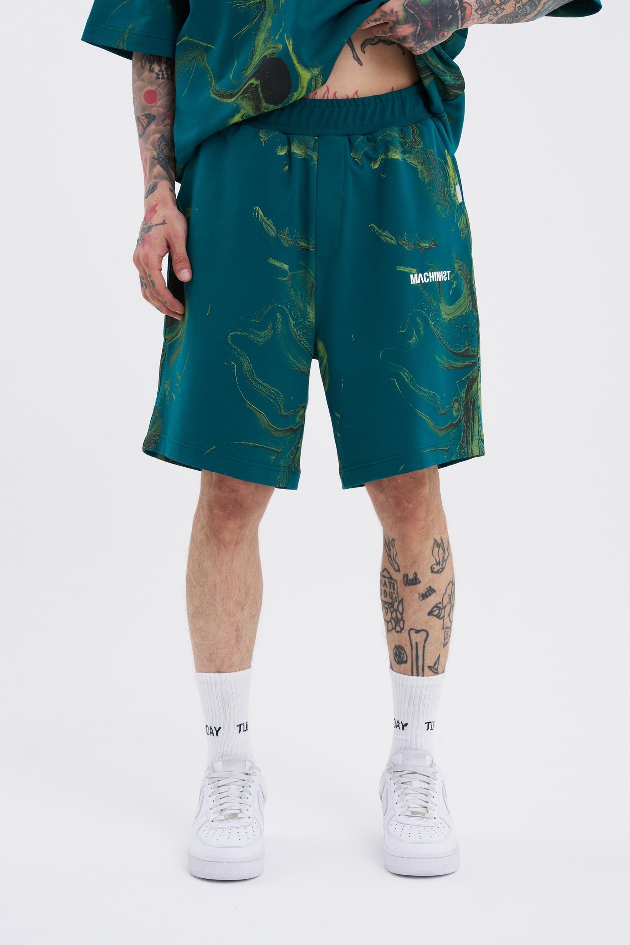 OIL GREEN