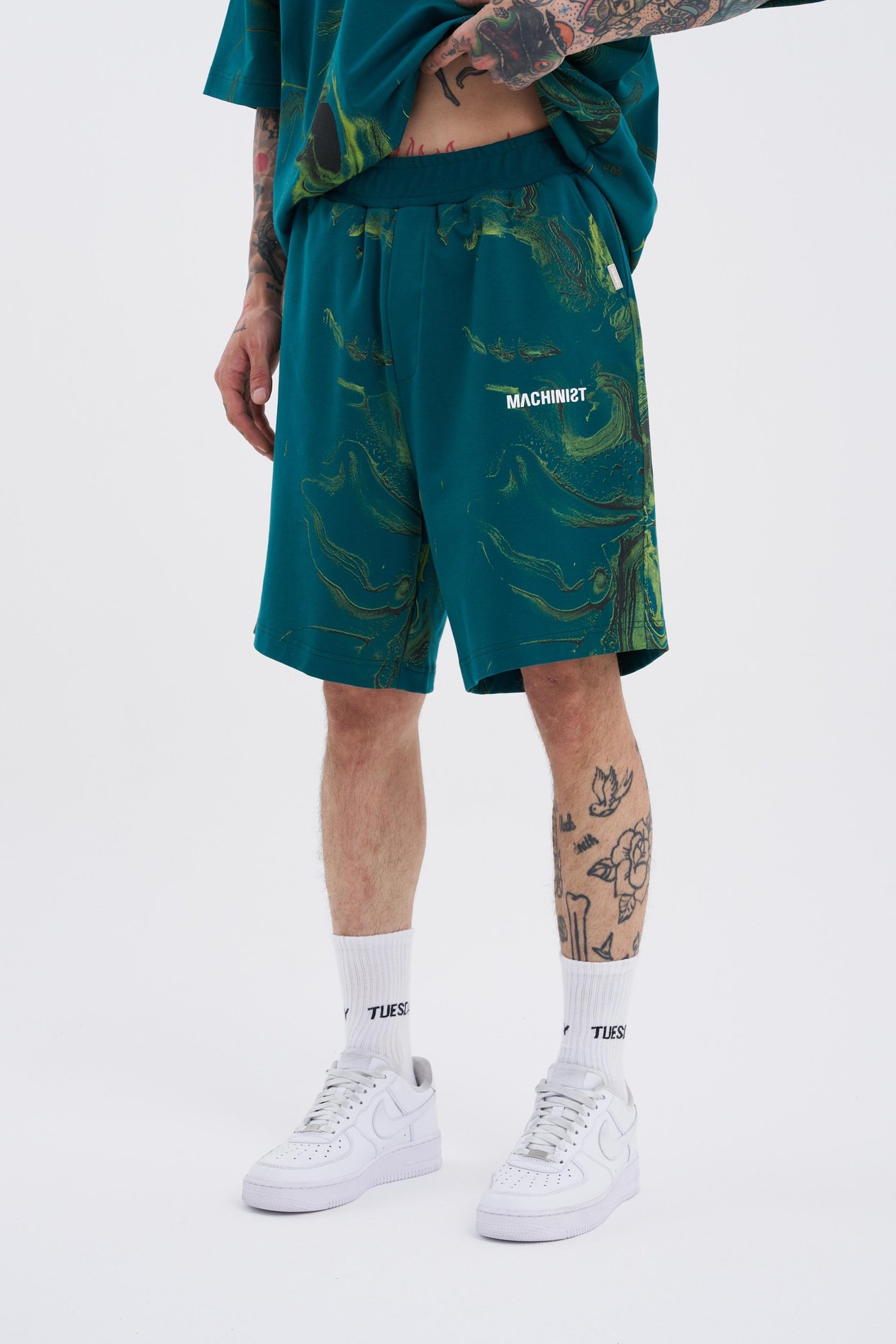 OIL GREEN