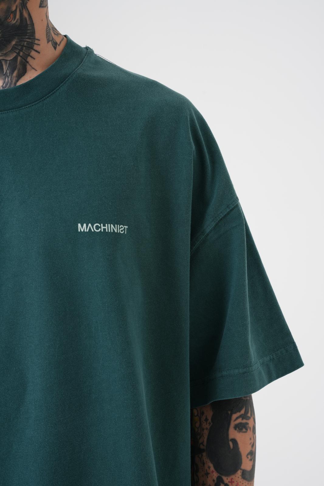 OIL GREEN