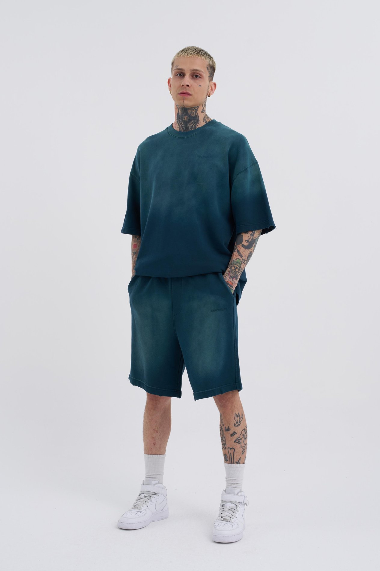 OIL GREEN