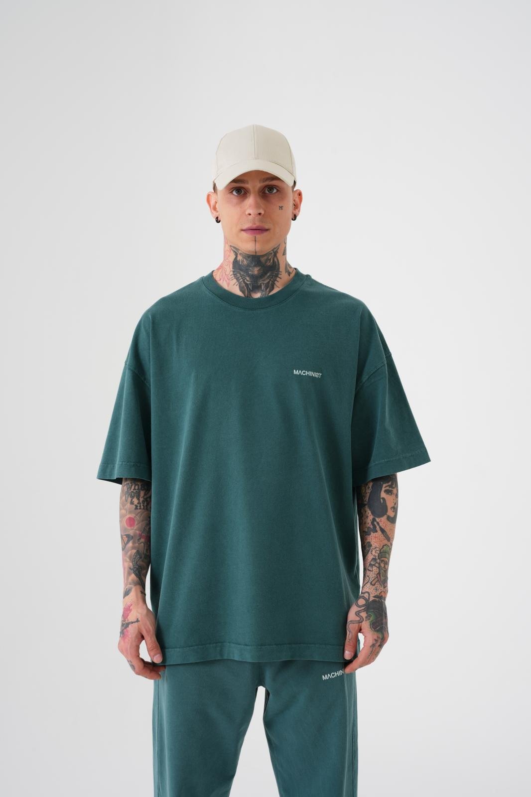 OIL GREEN