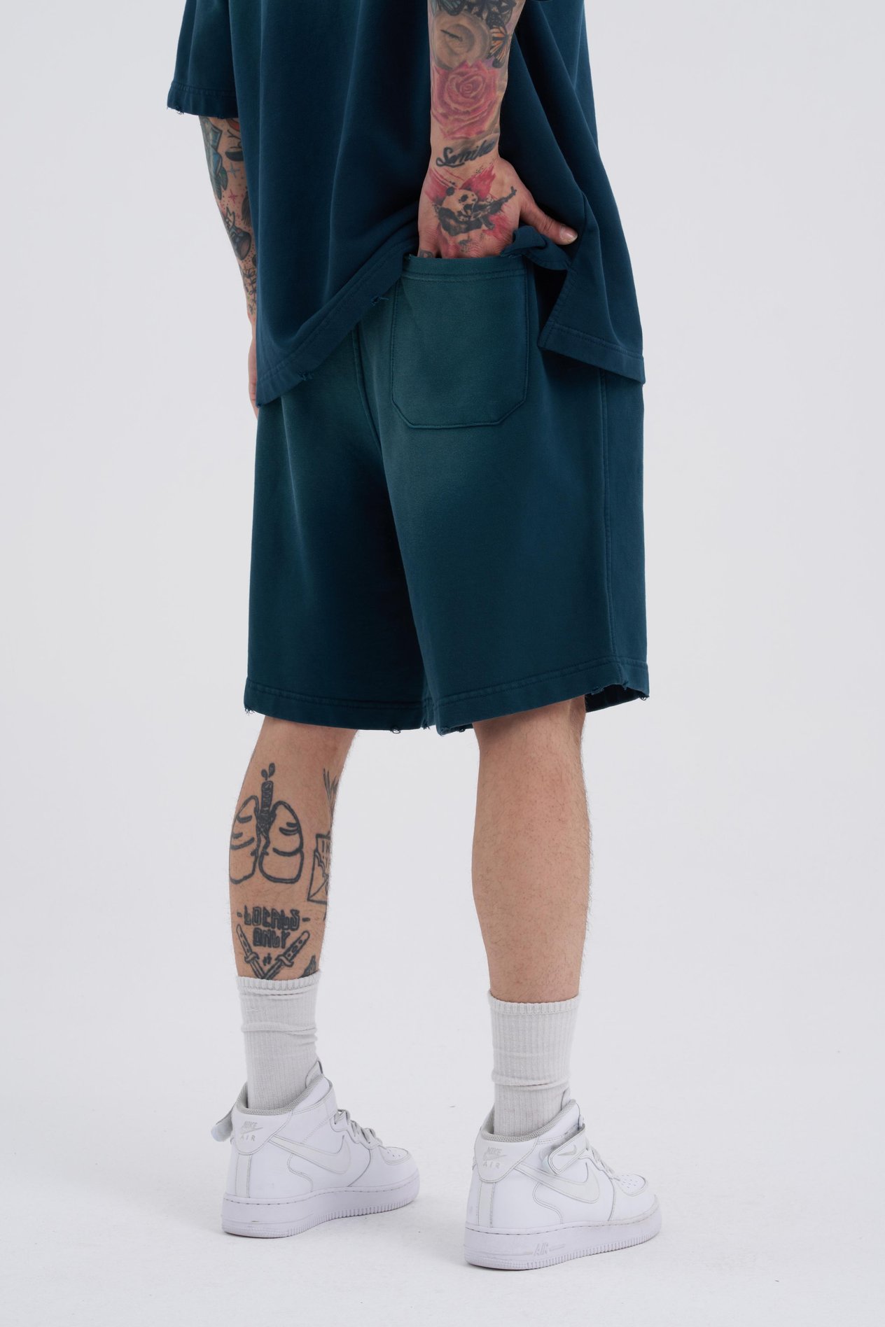 OIL GREEN