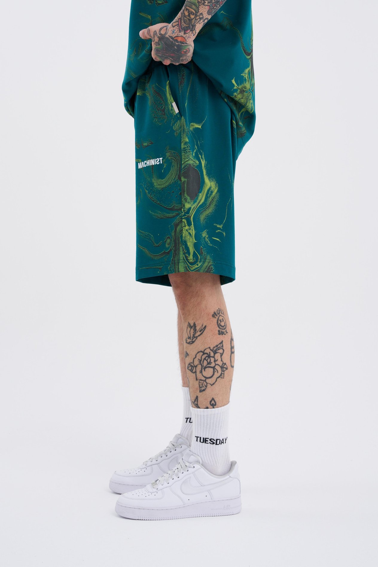 OIL GREEN