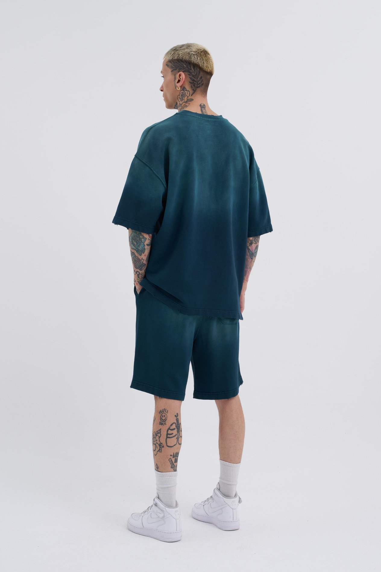 OIL GREEN