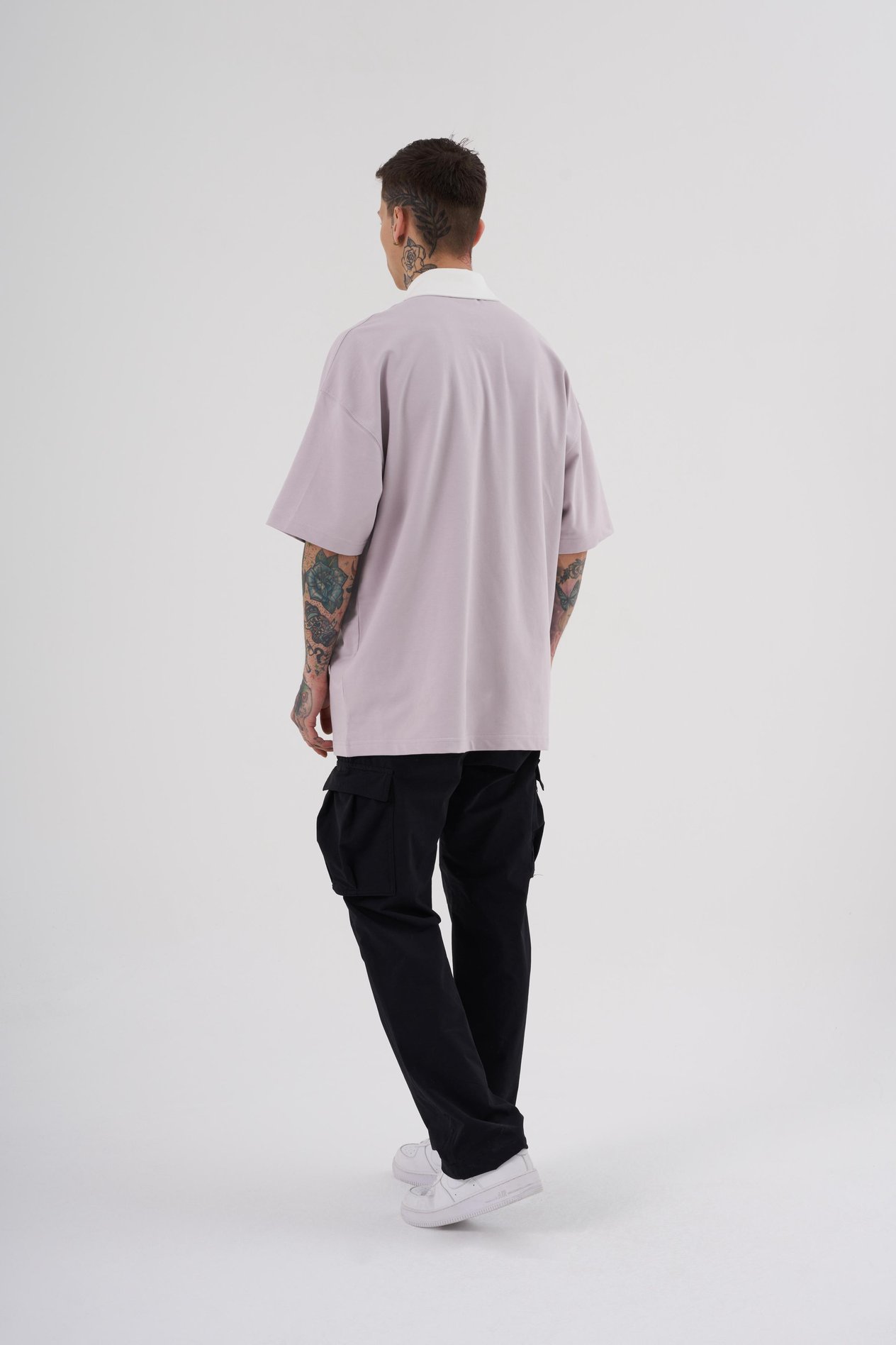 PEARLY GREY-ECRU