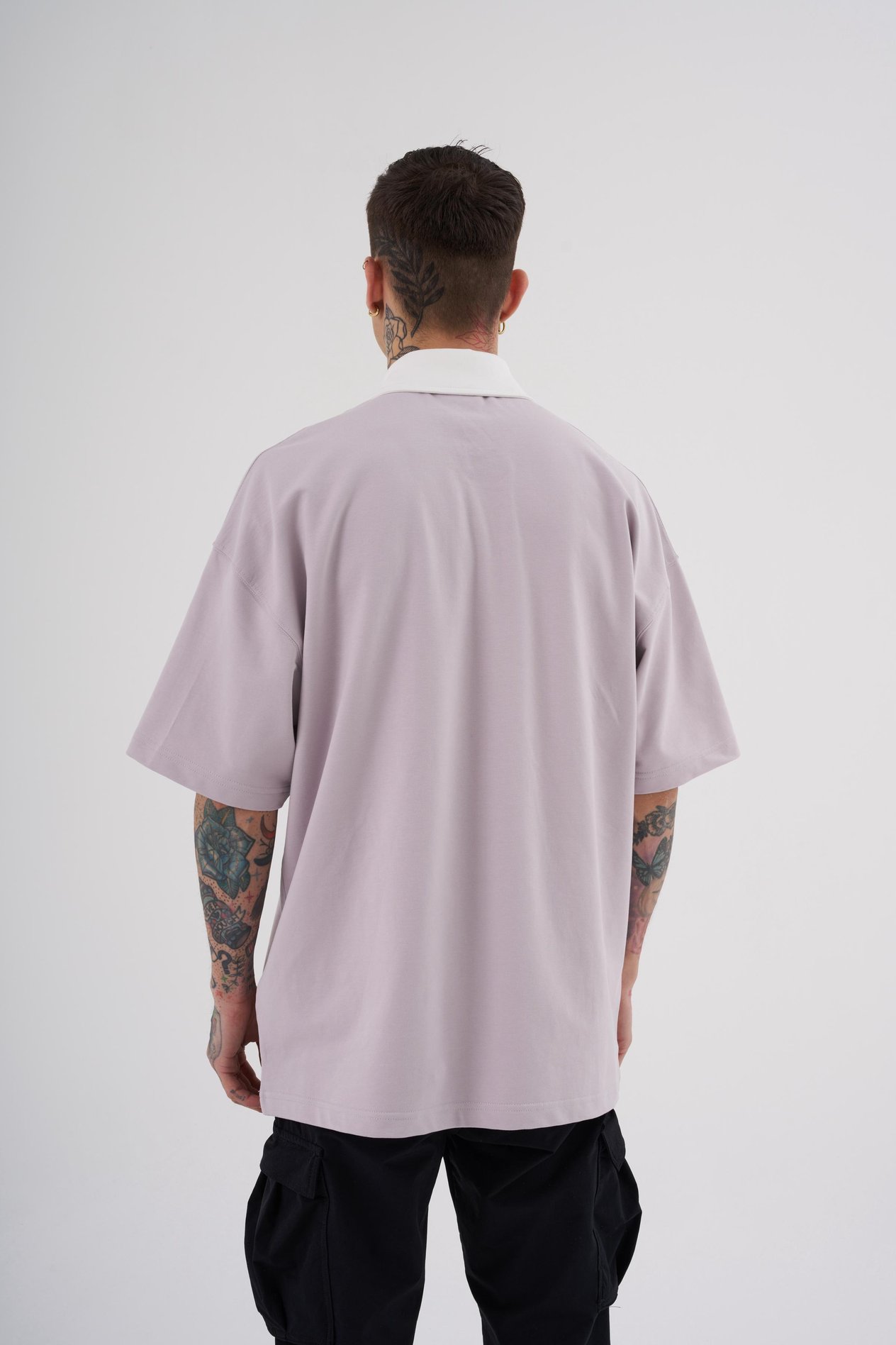 PEARLY GREY-ECRU