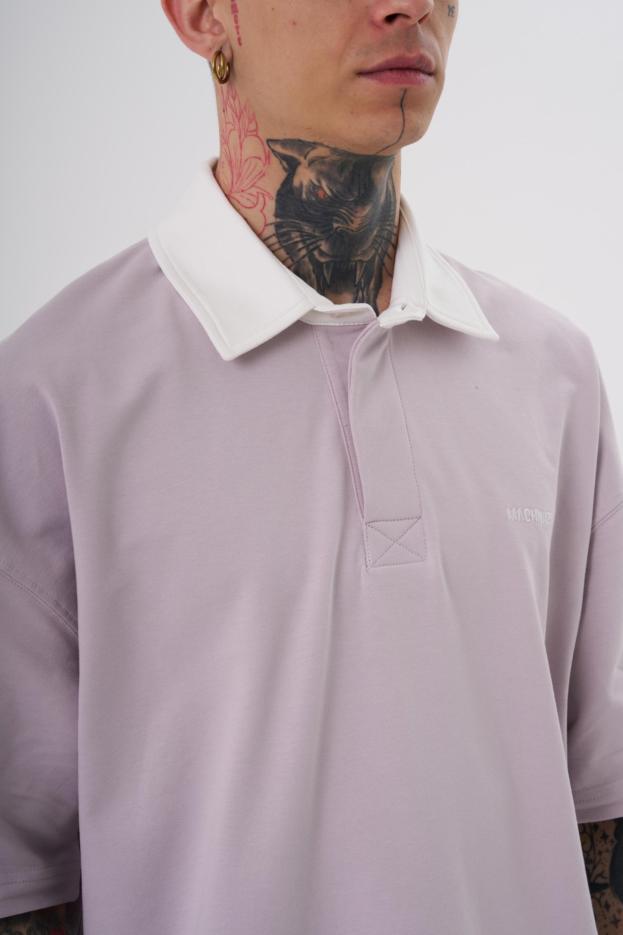 PEARLY GREY-ECRU