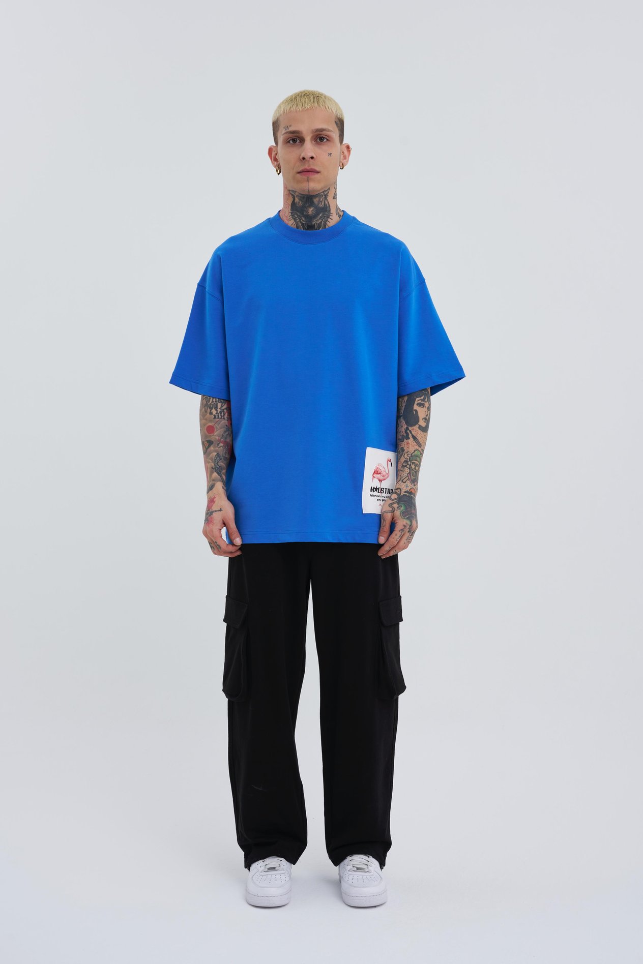 SOFT BLUE