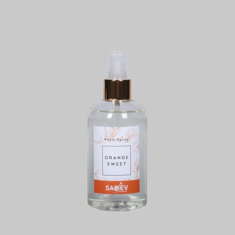 Sarev Orange Sweet Room Spray Oda Spreyi