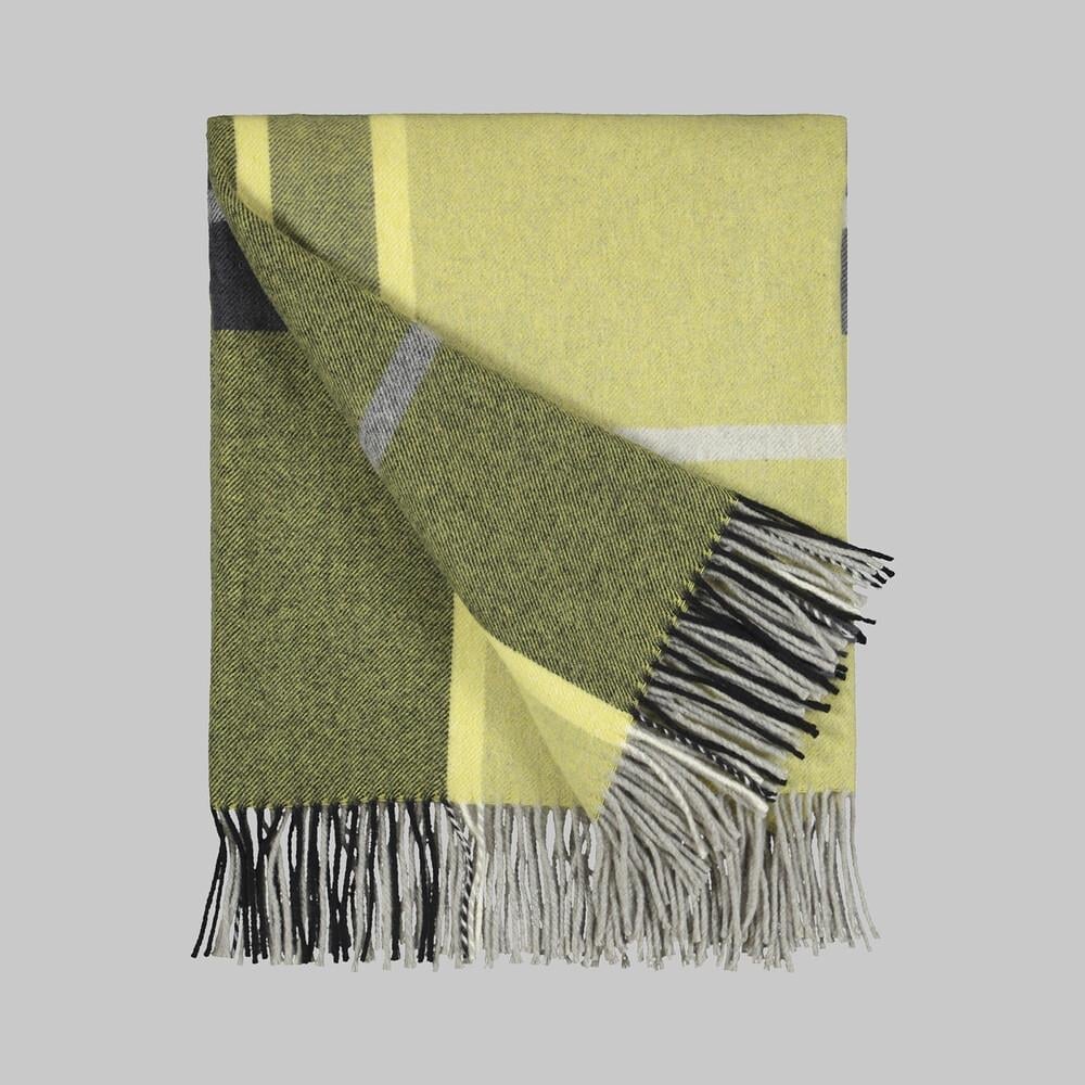 Sarev  Apollon Yeşil Throw,  130x180 cm