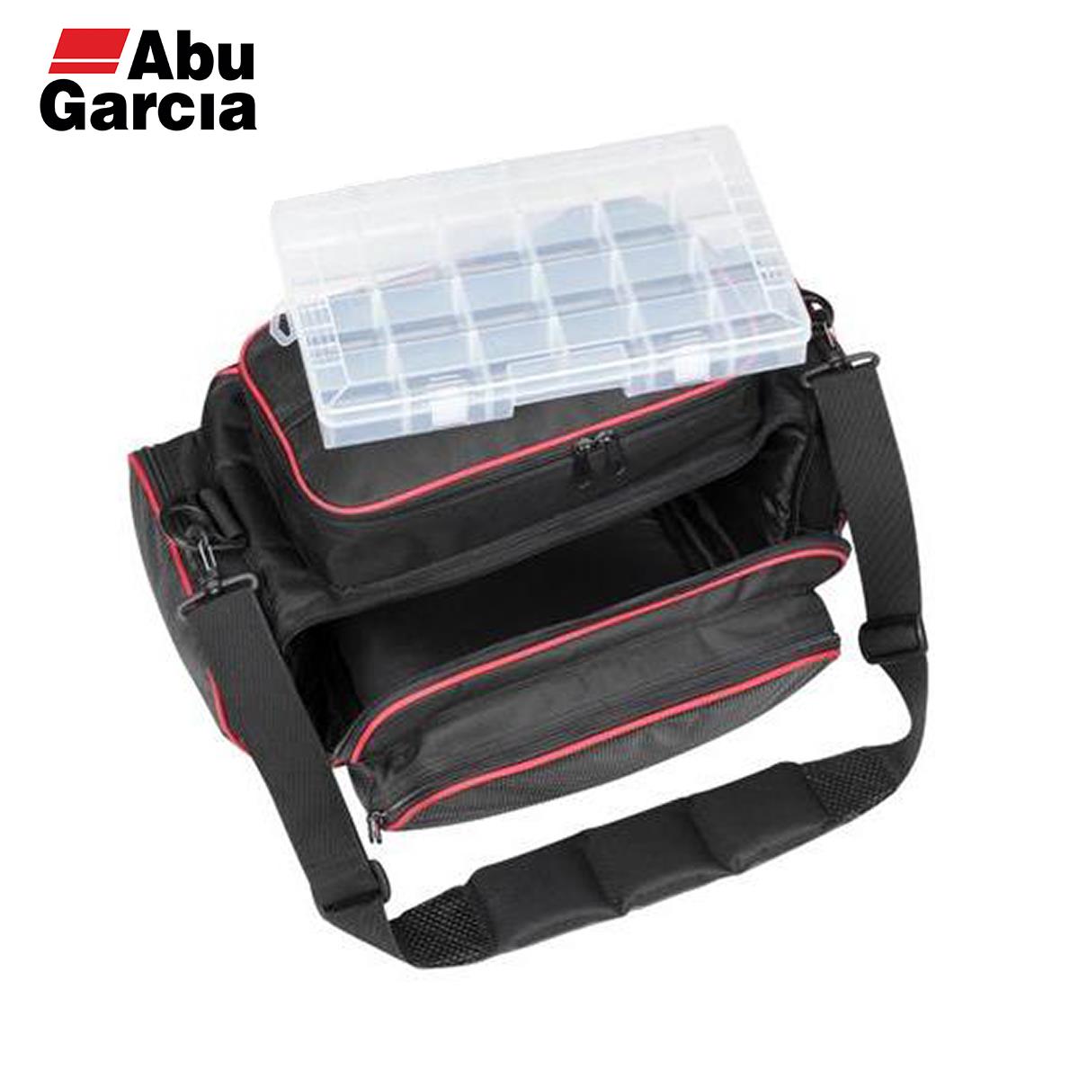Abu Garcia 4 Kutulu Balıkçı Çantası