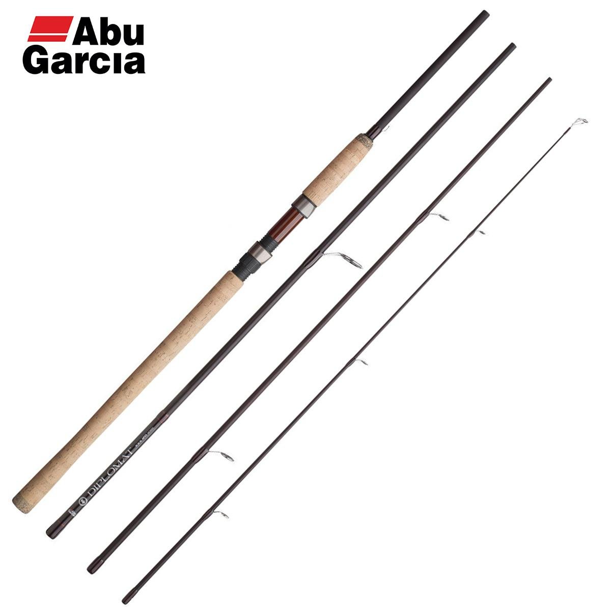 Abu Garcia Diplomat 904ML 2.74mt 12-30gr (4P) Spin Kamış
