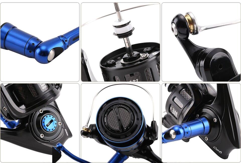 Abu Garcia Revo2 Inshore 6000 Olta Makinesi