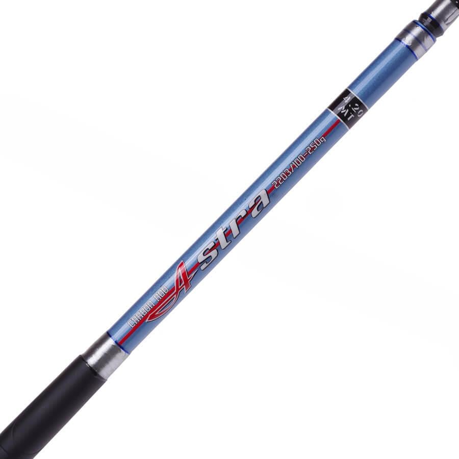 Albastar 2203 Astra 4.20mt 100-250gr Teleskopik Surf Kamış