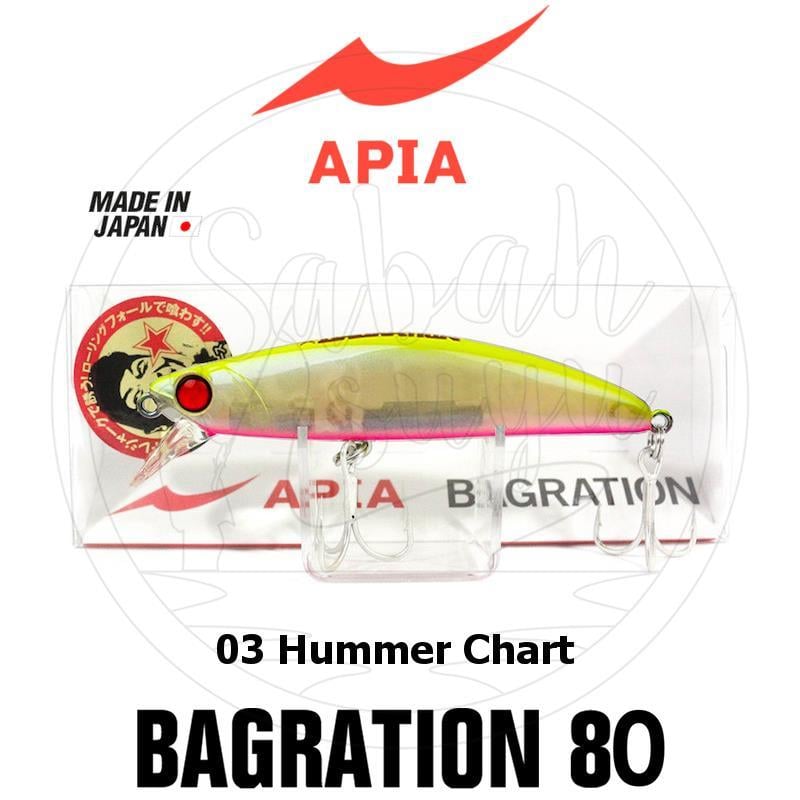 Apia Bagration 80 13gr No: 03