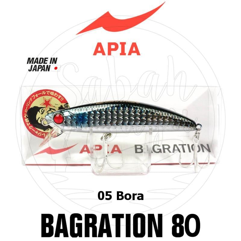 Apia Bagration 80 13gr No: 05
