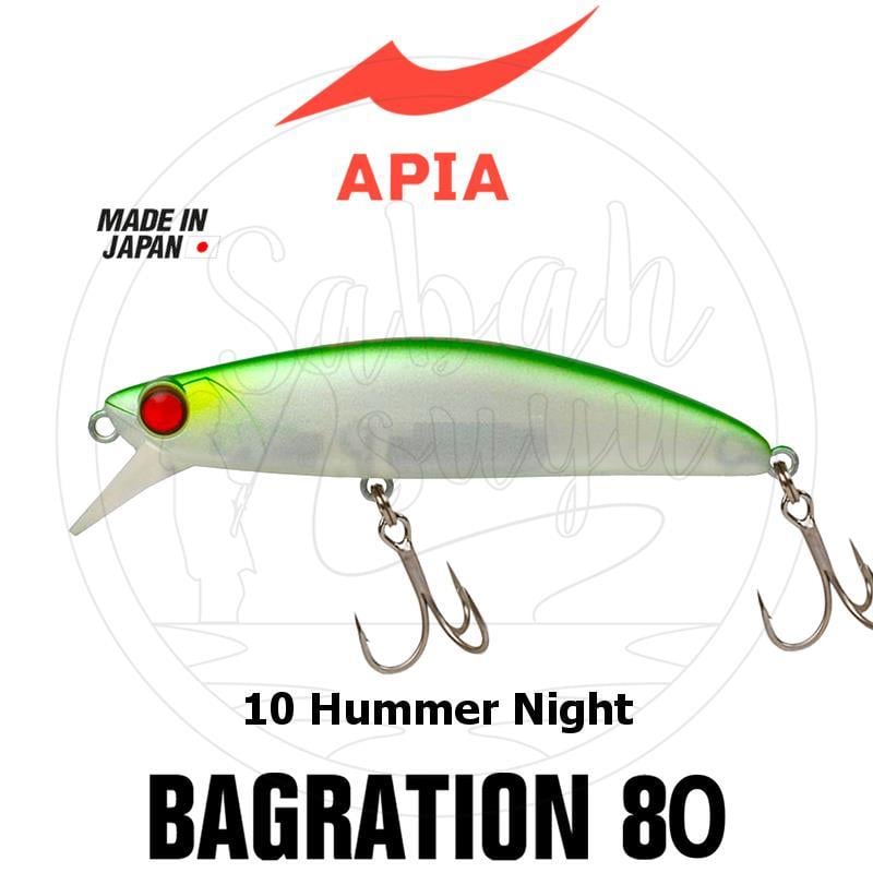 Apia Bagration 80 13gr No: 10