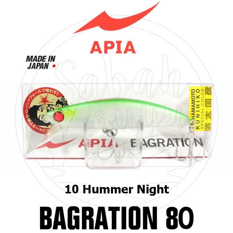 Apia Bagration 80 13gr No: 10