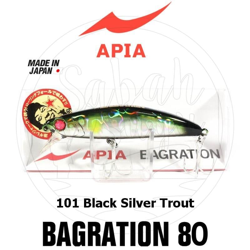Apia Bagration 80 13gr No: 101