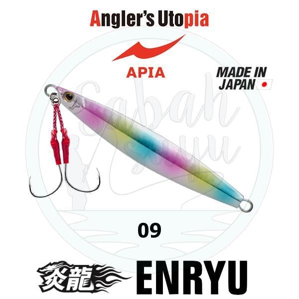 Apia Enryu Jig 30gr + 2 Assist İğne No: 09