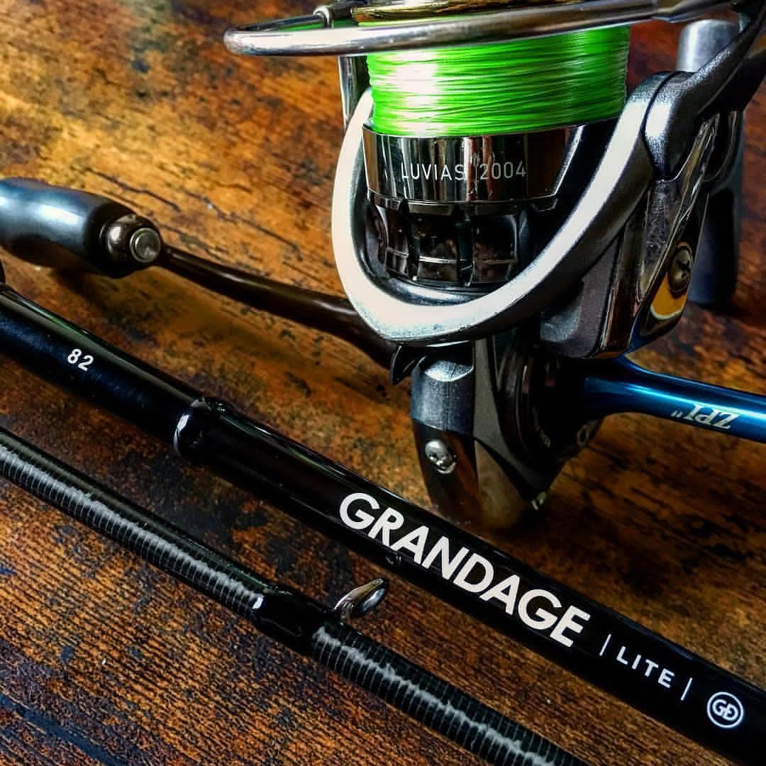 Apia Grandage LITE 74LS All Rounder LRF Kamış 2.24mt 1-7gr