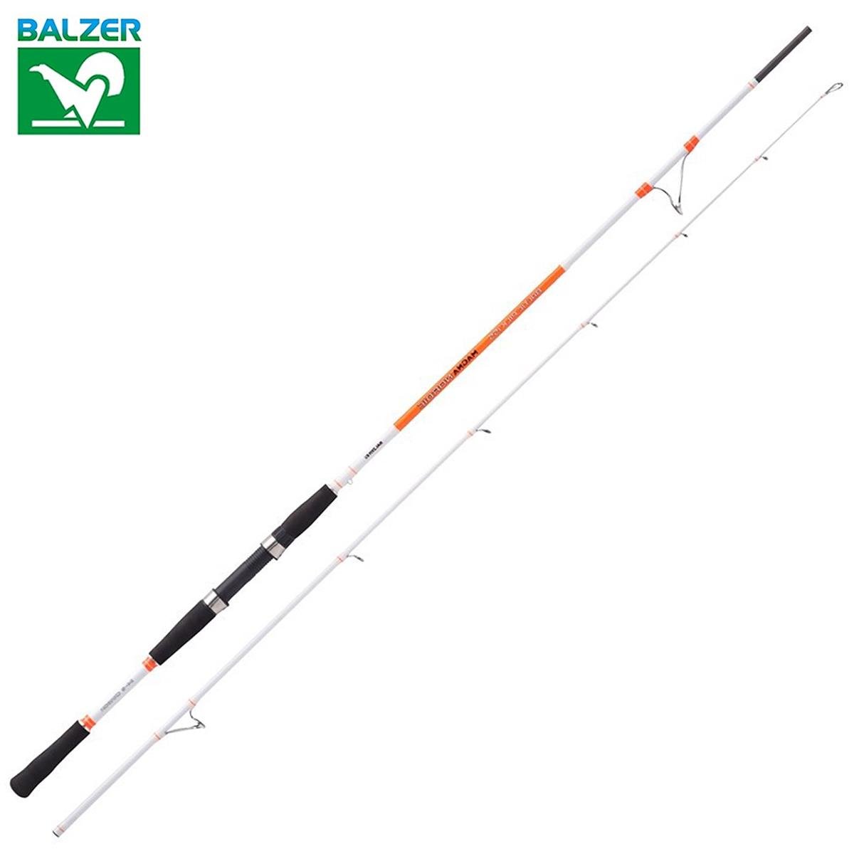 Balzer Magna Nordic 2.80mt 30-115gr Heavy Spin Kamış
