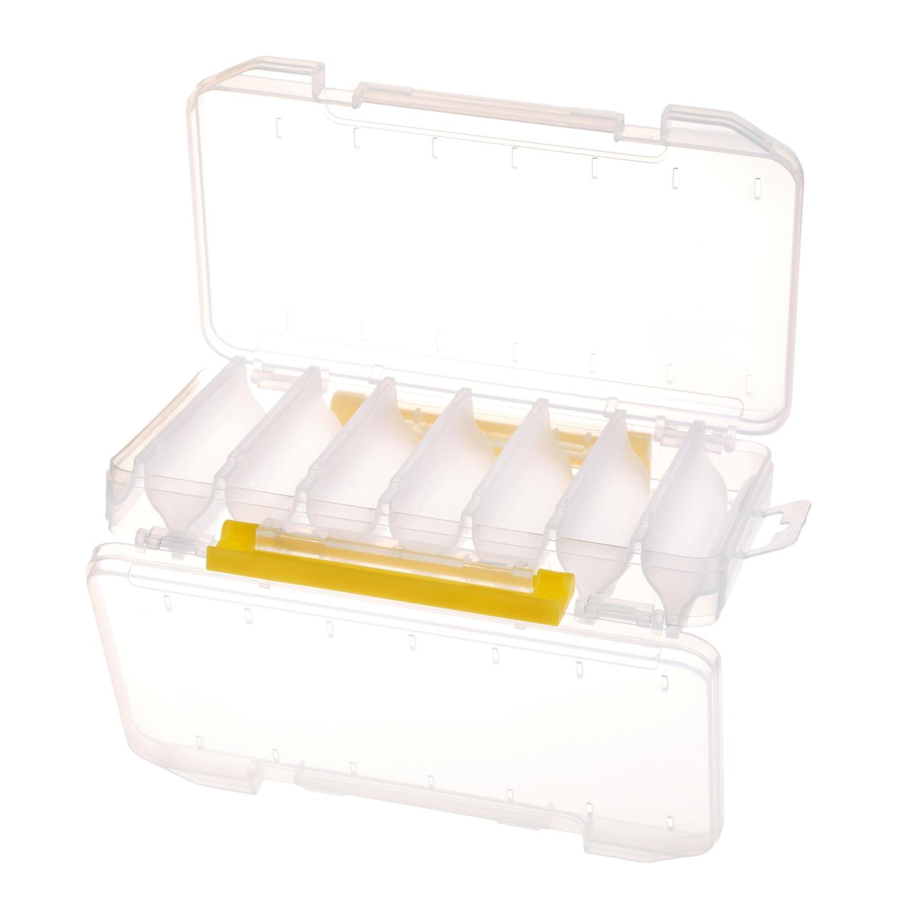 Balzer Sahte ve Jig Kutusu Çift Taraflı 20X12.5X3.5cm