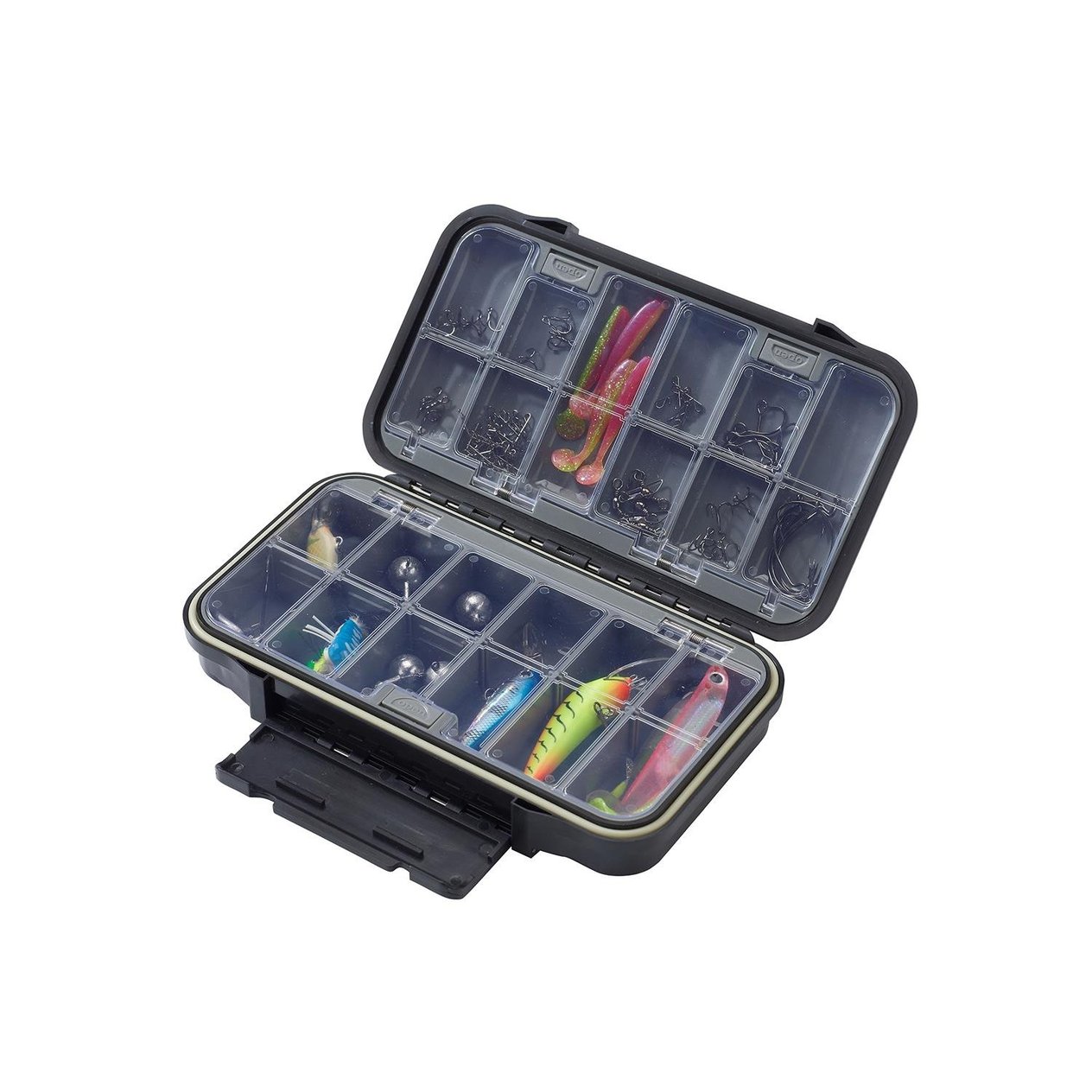 Balzer Su Geçirmez Çok Gözlü Kutu 19x11X4.5cm