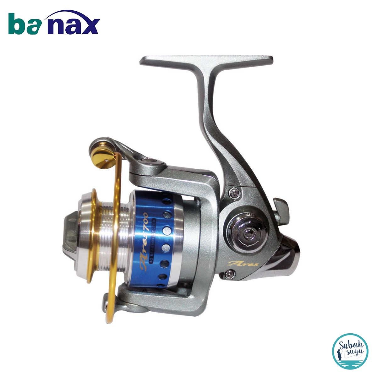 Banax Ares 700 10+1 BB LRF Spin Olta Makinesi