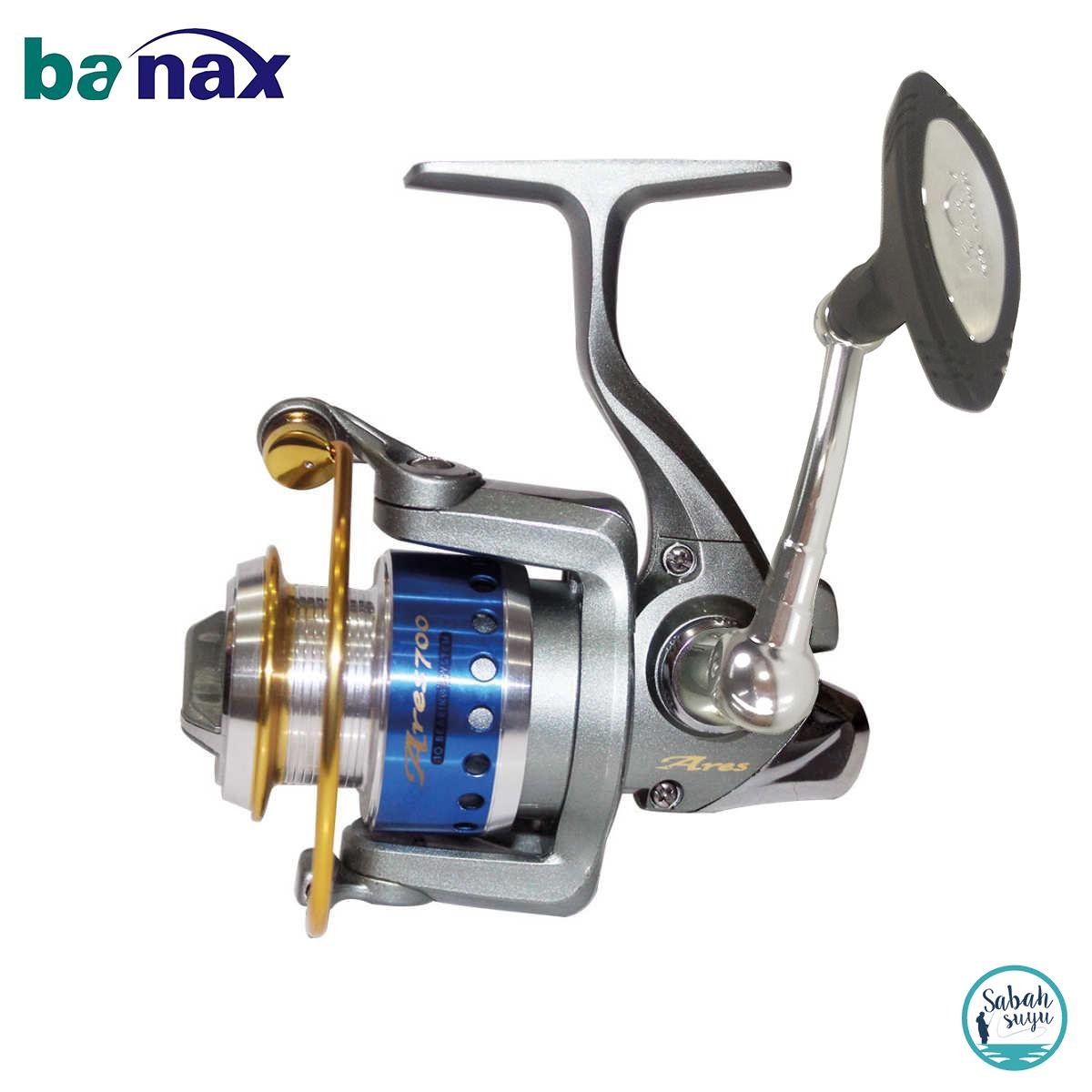 Banax Ares 700 10+1 BB LRF Spin Olta Makinesi