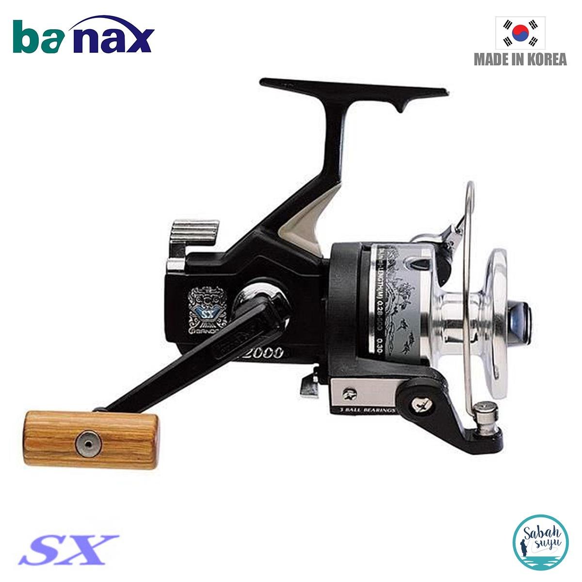Banax SX 3BB Olta Makinesi