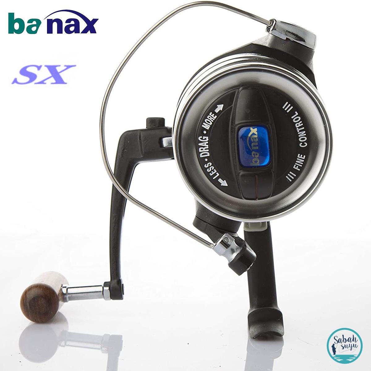 Banax SX 3BB Olta Makinesi