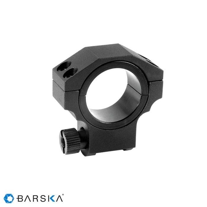 Barska 30mm Ruger Style / Yüksek Dürbün Ayağı W/1''