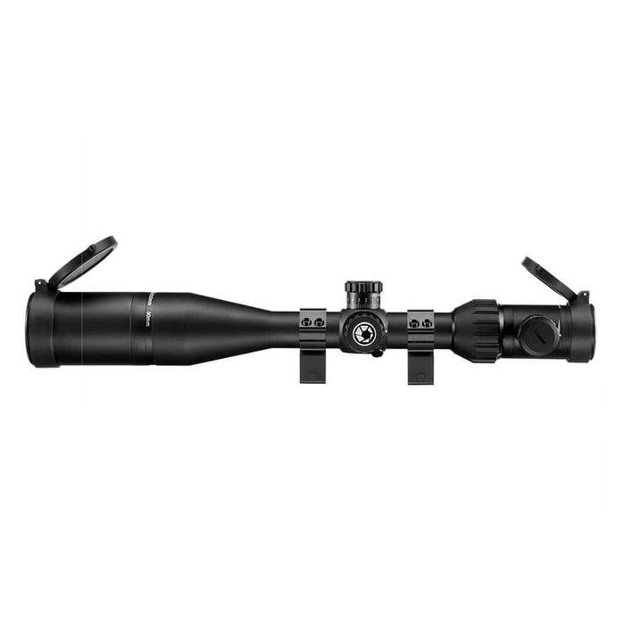 Barska Level 3-12X50 Tüfek Dürbünü